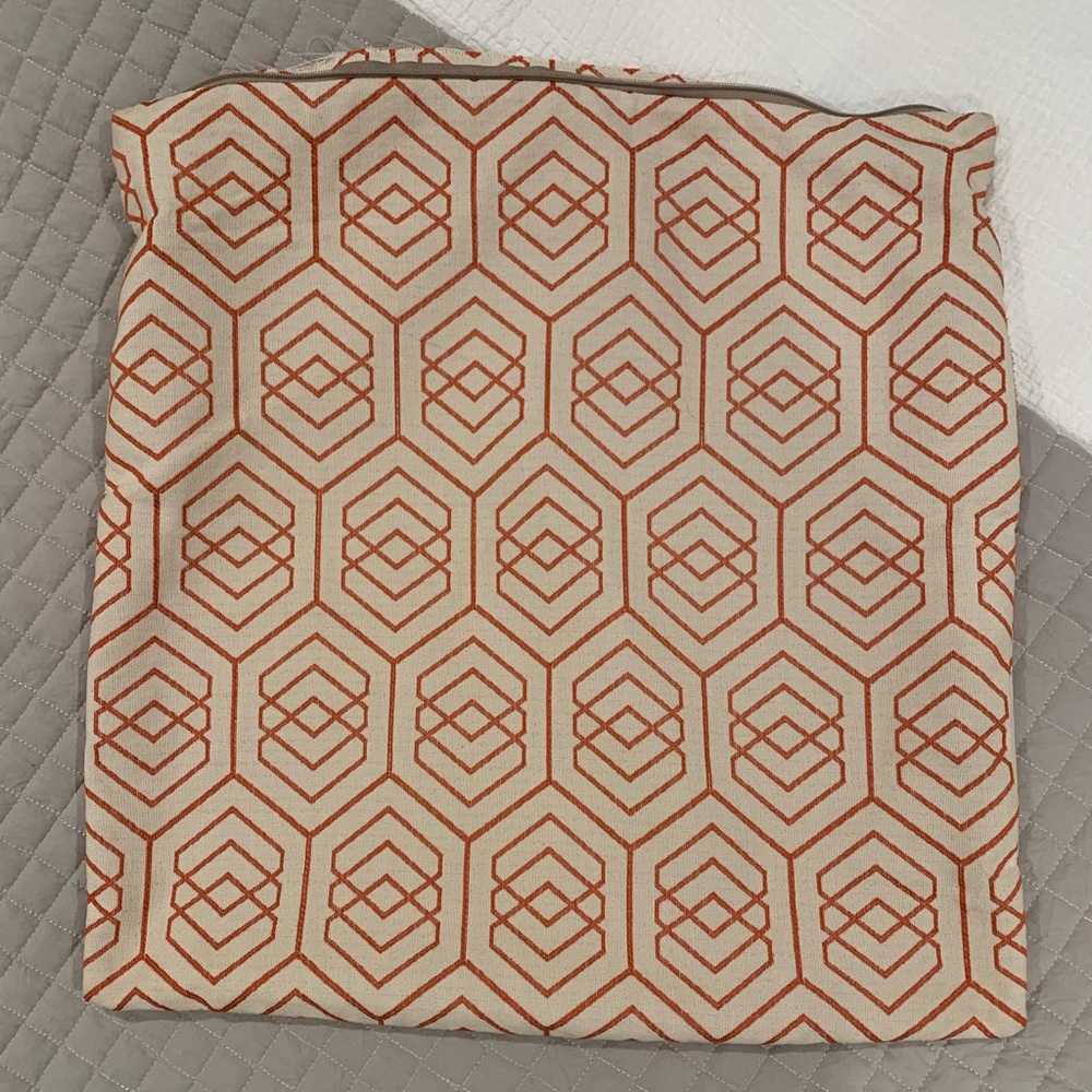 Basset Pillow Cover